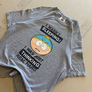 Y2K South Park Comedy Central Cartman T-shirt